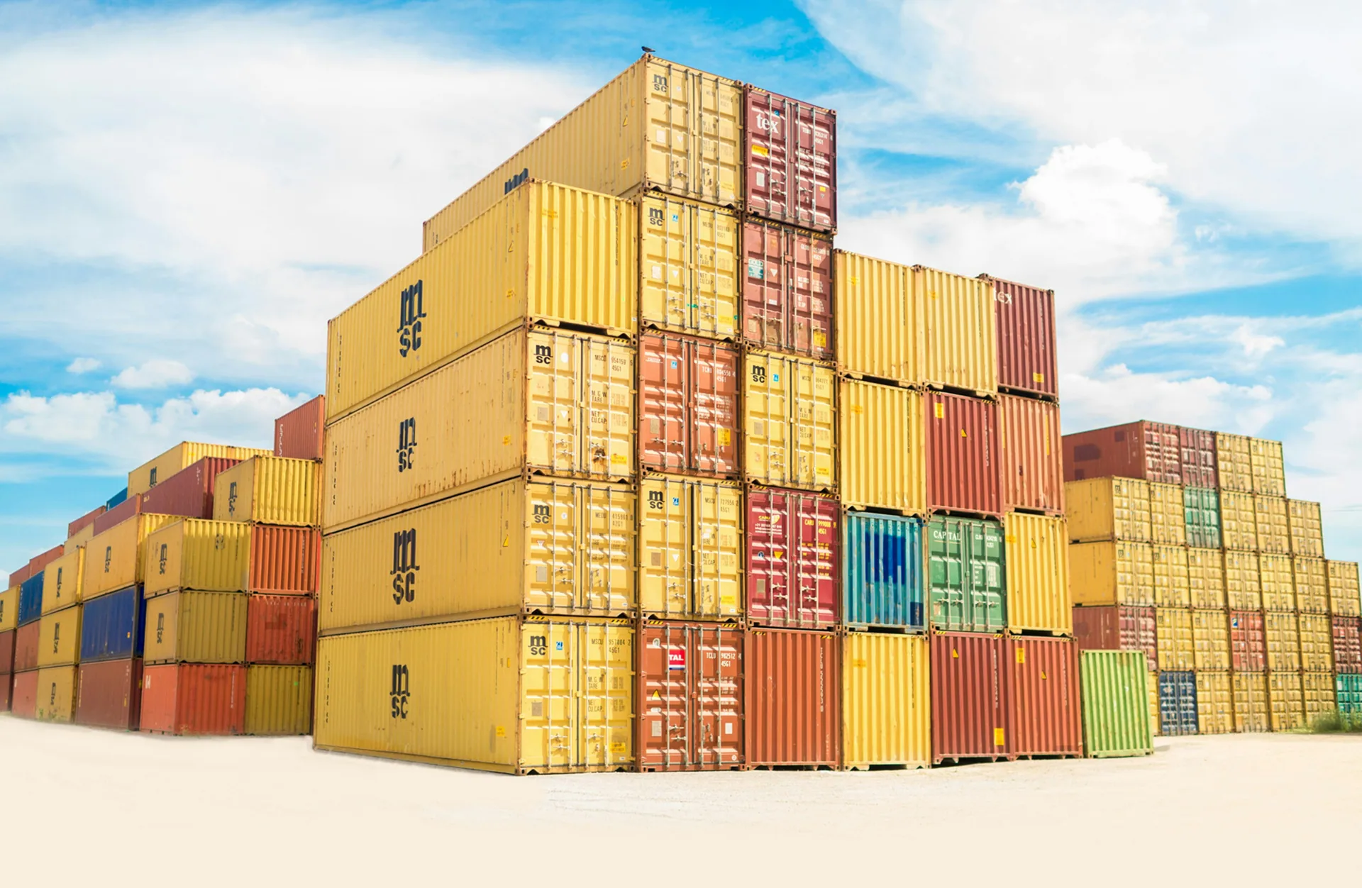 Port call operations
