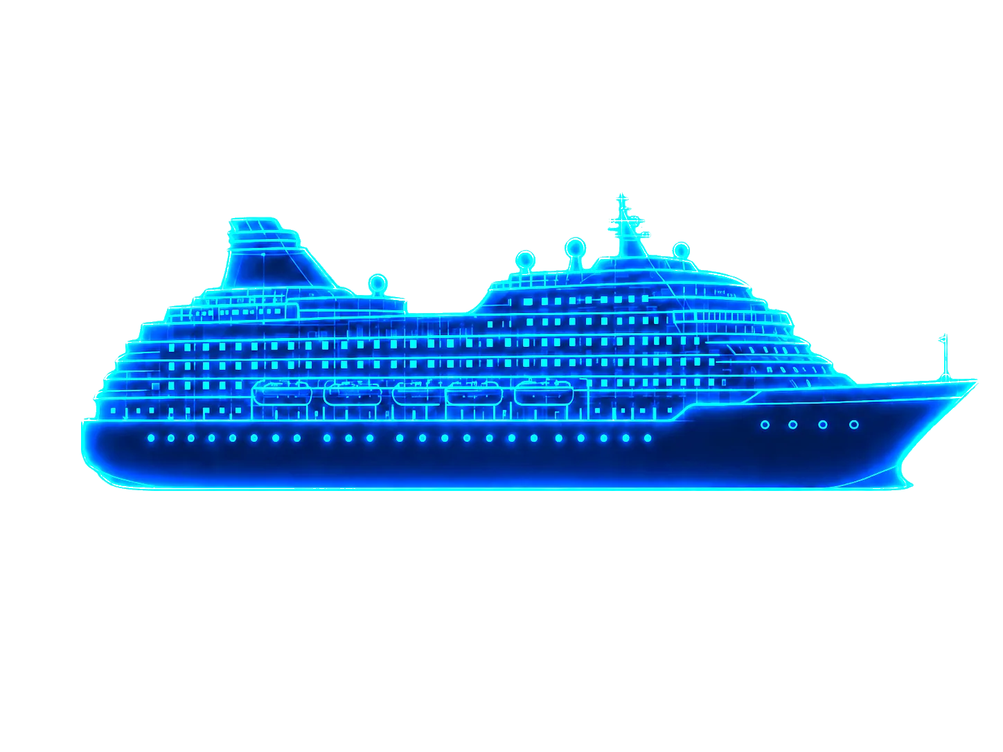 Cruise ship
